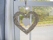 Hanging shabby chic for sale  BIDEFORD