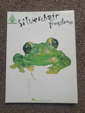 Silverchair frogstomp guitar for sale  DISS