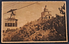 Cartolina bologna santuario usato  Roma