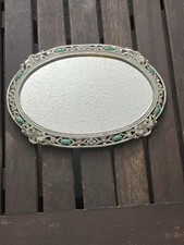 Vintage footed jeweled for sale  Chicago