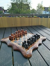 Schachbrett figuren 27x27 gebraucht kaufen  Wolfsburg