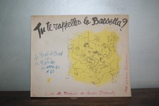 Rappelles bassetta 1964 d'occasion  Saint-Sauveur-le-Vicomte