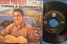 Elvis presley torna usato  Roma