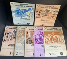 Dungeons dragons monochrome for sale  Columbia Station