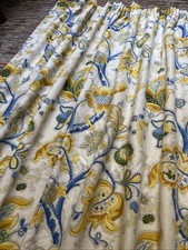 Nina campbell curtains for sale  LEDBURY