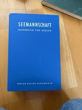 Seemannschaft handbuch yachtsp gebraucht kaufen  Cloppenburg