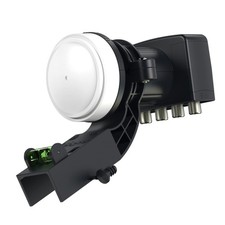 Visiblewave quad lnb for sale  UK