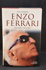 Libro enzo ferrari usato  Carmagnola