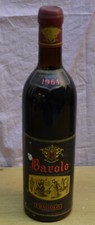 Vecchia bottiglia vino usato  Sormano