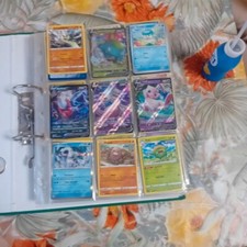 Album pokémon blocco usato  Riccione