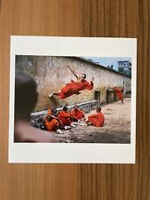 Steve mccurry shaolin usato  Rende