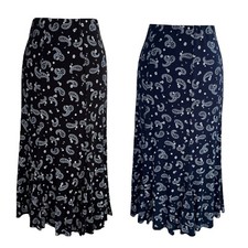 New ladies paisley d'occasion  Expédié en Belgium