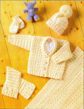Knitting pattern copy for sale  CAERNARFON