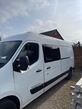 Renault master lwb for sale  DERBY