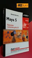 Maya elaborazione animazione usato  Novellara