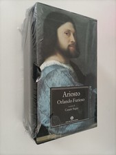 Orlando furioso ariosto usato  Italia