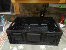 Foldable collaspable crates for sale  Mulberry