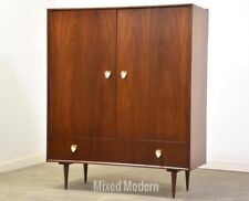 Walnut armoire dresser for sale  Nashua