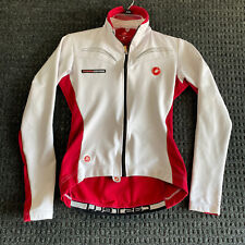 Women castelli jacket for sale  Stockton