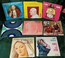 Dischi religiosi canti usato  Italia