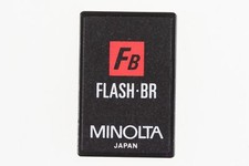 Minolta flash bracketing gebraucht kaufen  Filderstadt