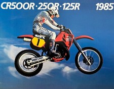 1985 honda cr125r for sale  Carlisle