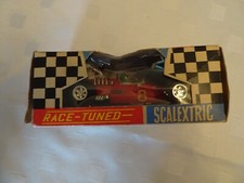 Scalextric red ferrari. for sale  KETTERING