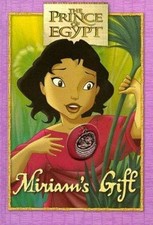 Usado, Miriam's Gift: The Prince of Egypt Book and Keepsake [With Bronze Pendant and... comprar usado  Enviando para Brazil