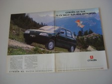 Advertising pubblicità 1992 usato  Salerno