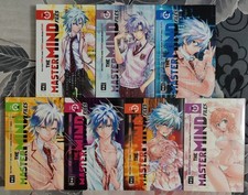 Manga the mastermind gebraucht kaufen  Flensburg
