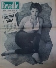 Reveille newspaper sixtysix for sale  CHELMSFORD