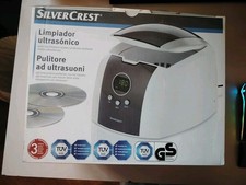 Silvercrest pulitore ultrasuon usato Silvercrest pulitore ultrasuon usato  Pisa