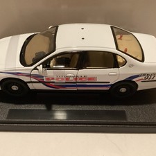 Chevrolet Impala policial personalizado 1/24 Maisto Titusville FL comprar usado  Enviando para Brazil