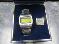 digital seiko watches for sale  Rochester