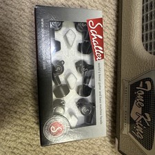 Schaller mini button for sale  IPSWICH