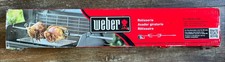 Weber 7652 rotisserie for sale  Madera