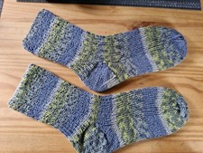 Strümpfe socken wollsocken gebraucht kaufen  Mücheln