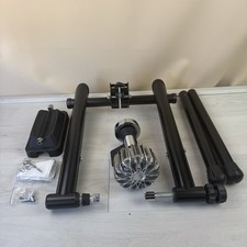 Suporte magnético fluido exercício bicicleta aço com roda dianteira comprar usado  Enviando para Brazil