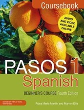 Pasos fourth edition for sale  DUNFERMLINE