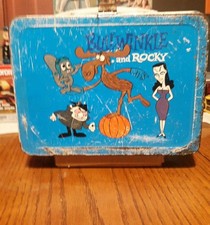 Bullwinkle rocky lunch for sale  Danville