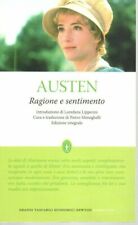 Ragione sentimento austen usato  Italia