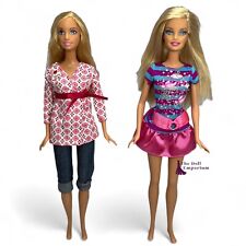 Barbie 2008 dolls for sale  RINGWOOD