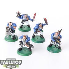 Space marines scouts gebraucht kaufen  Hof
