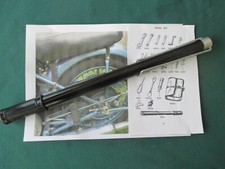 Triumph tyre inflator for sale  HITCHIN
