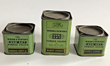 Vintage windsor newton for sale  MITCHAM