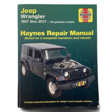 Jeep wrangler 1987 for sale  Brewerton