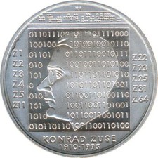 Brd euro 2010 gebraucht kaufen  Moers