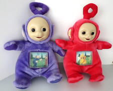 Teletubbies vintage soft for sale  LONDON