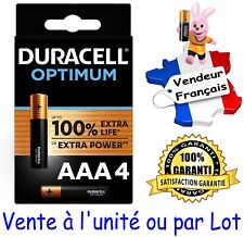 Piles duracell optimum d'occasion  Saint-Laurent-de-Neste