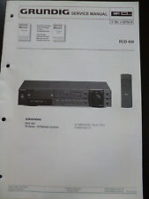Riginal service manual gebraucht kaufen  Hohenstein